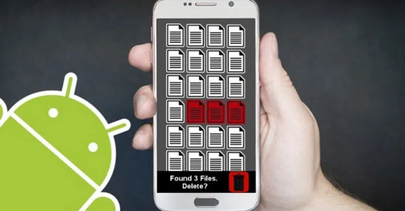 Xung đột giữa file game và phần mềm điện thoại